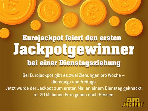 eurojackpot gewinn prüfen hessen